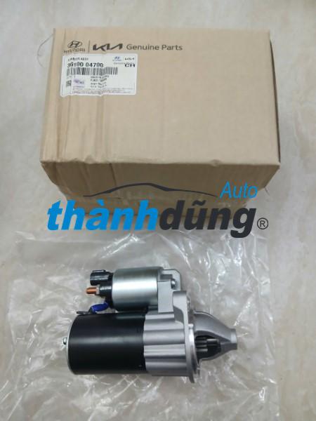 CỦ (MÁY) ĐỀ HYUNDAI I10 GRAND | 3610004700