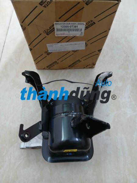 CHÂN MÁY THỦY LỰC XE TOYOTA COROLLA 2024 | 123050T381
