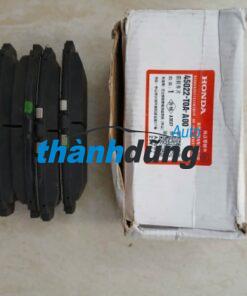 MÁ PHANH TRƯỚC HONDA ODYSSEY 2006 | 45022T0AA00