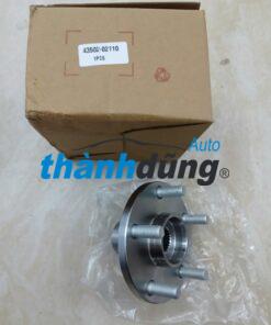 BẠC ĐẠN BÁNH TRƯỚC XE TOYOTA ALTIS 2011 | 4350202110