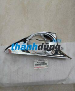 ỐP MẠ ĐÈN SƯƠNG MÙ PHỤ TOYOTA CAMRY 2016 | 5212706420
