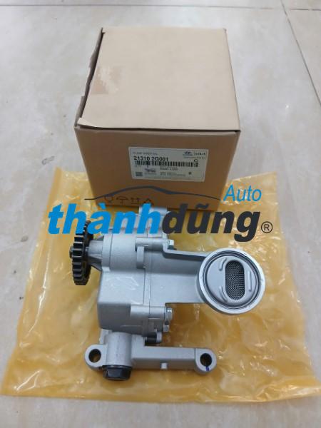BƠM NHỚT KIA SPORTAGE 2006-2013 | 213102G001