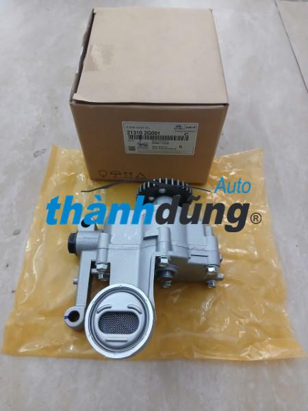 BƠM NHỚT KIA SPORTAGE 2006-2013 | 213102G001