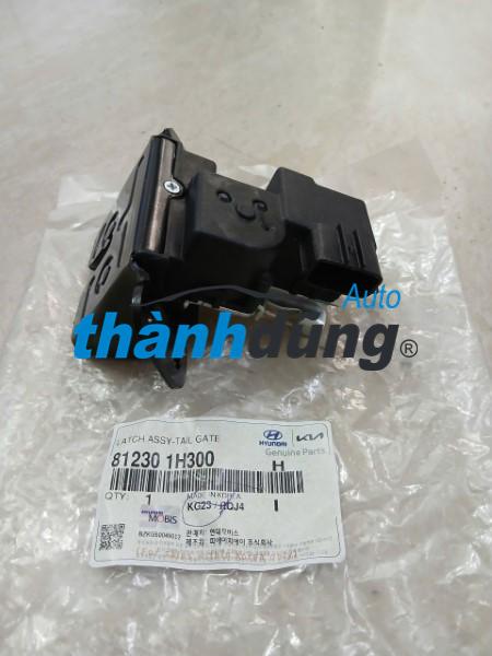Ổ NGẬM CỐP HẬU XE HYUNDAI AVANTE 2011 | 812301H300