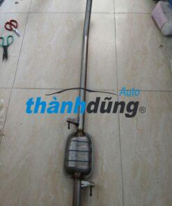 ỐNG XẢ ĐOẠN GIỮA HYUNDAI TUCSON 2008 | 286501F095