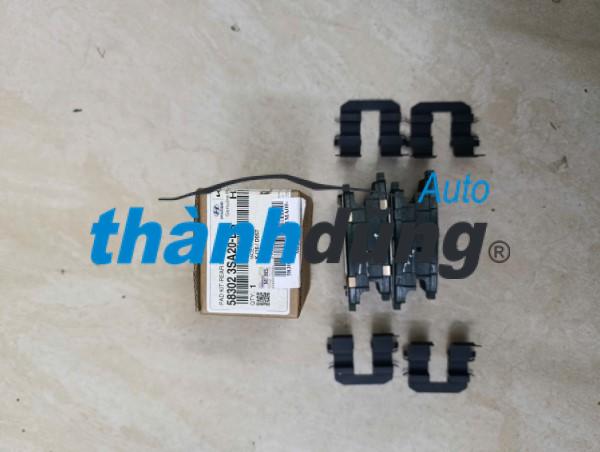 MÁ PHANH SAU KIA SPORTAGE 2011-2015 | 583023SA20