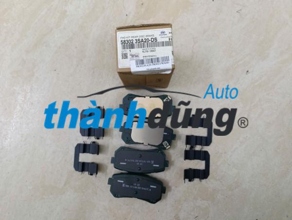 MÁ PHANH SAU KIA SPORTAGE 2011-2015 | 583023SA20