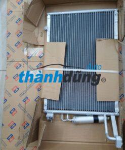 DÀN NÓNG FORD FIESTA 530X345X16 | AV1119710HB