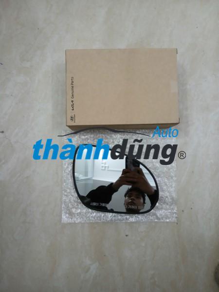 MẶT GƯƠNG CHIẾU HẬU PHẢI HYUNDAI I30 | 876212L120