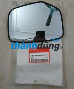 MẶT GƯƠNG (KÍNH) CHIẾU HẬU XE HONDA ACCORD | 76203TC0Q01