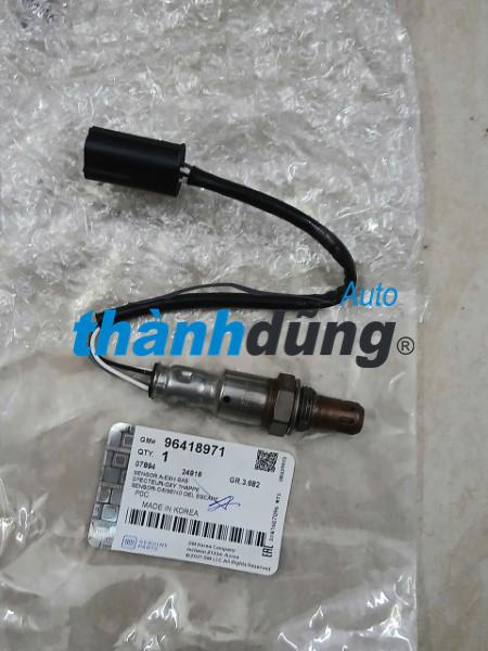 CẢM BIẾN OXY TRÊN XE CHEVROLET CAPTIVA 2010 | 96418971