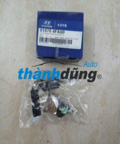 CHÌA KHÓA CÁNH CỬA XE HYUNDAI PORTER 2 2014 | 819704FA00