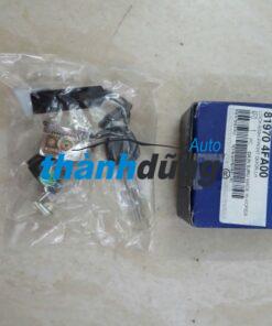 CHÌA KHÓA CÁNH CỬA XE HYUNDAI PORTER 2 2014 | 819704FA00