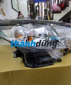 ĐÈN PHA TOYOTA FORTUNER KHÔNG LED 2016 | 811400KB90