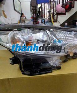 ĐÈN PHA TOYOTA FORTUNER KHÔNG LED 2016 | 811400KB90