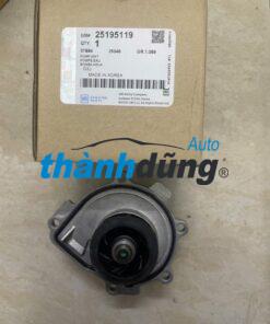 BƠM NƯỚC DAEWOO LACETTI CDX 2009 | 25195119