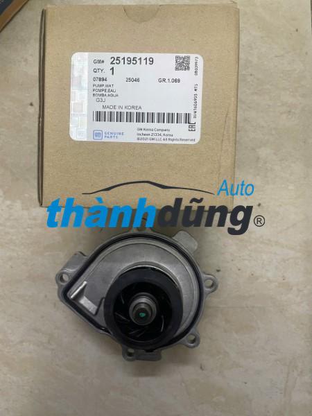 BƠM NƯỚC DAEWOO LACETTI CDX 2009 | 25195119