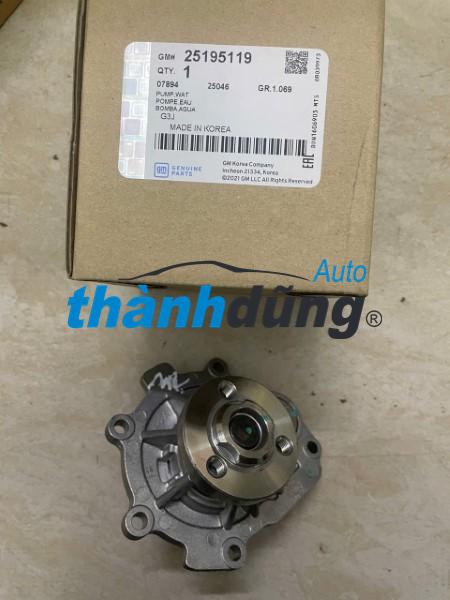 BƠM NƯỚC DAEWOO LACETTI CDX 2009 | 25195119