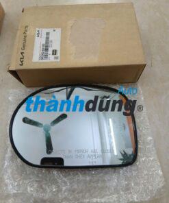 MẶT GƯƠNG (KÍNH) CHIẾU HẬU XE KIA CARNIVAL 2006 | 0K54D69183