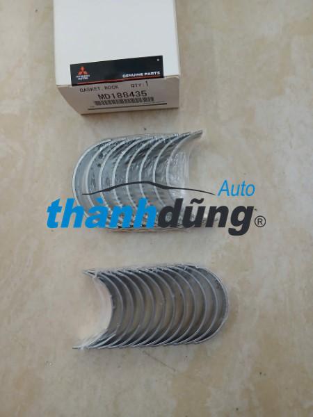 BẠC BIÊN BẠC BALIE MITSUBISHI L200 4D56 2001 | 1052A360