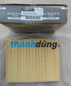 LỌC GIÓ ĐỘNG CƠ XE NISSAN TERRA 2.5 2021 | 165464KV0A
