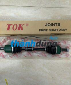 TRỤC LÁP TRÁI XE HONDA CIVIC 1.8 2020 | 44306TEAT01