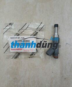BÉC PHUN XE TOYOTA HILUX 2012 | 2320909300