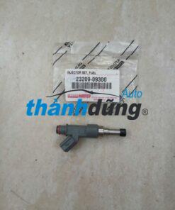 BÉC PHUN XE TOYOTA HILUX 2012 | 2320909300