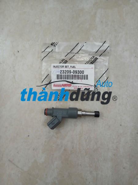 BÉC PHUN XE TOYOTA HILUX 2012 | 2320909300