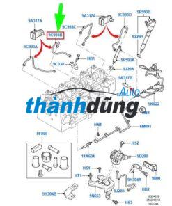 CẢM BIẾN THANH RAY NHIÊN LIỆU FORD TRANSIT 2.2 2012 | 45PP31 - Ảnh 3