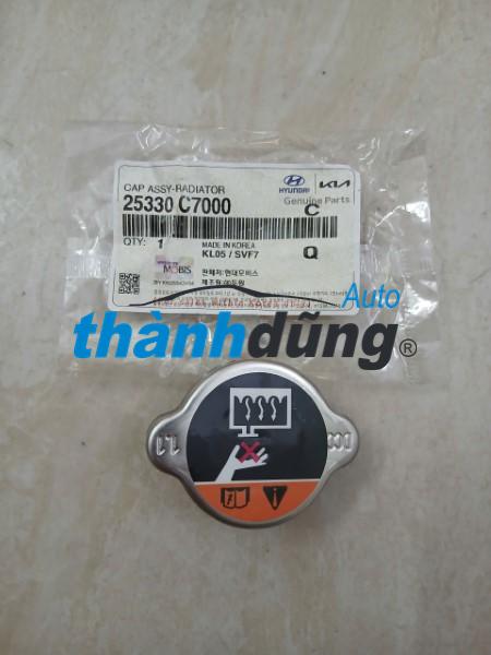 NẮP KÉT NƯỚC HYUNDAI PALISADE 2022-2025 | 25330C7000