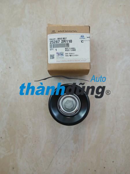BẠC ĐẠN TỲ TỔNG HYUNDAI TUCSON 2020-2025 | 252872R110