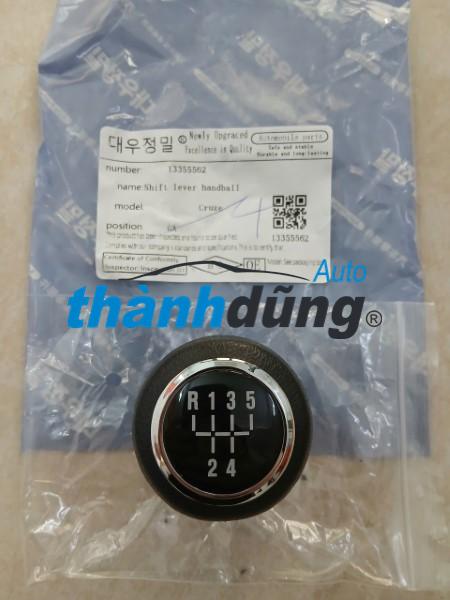 QUẢ ĐẤM SỐ CHEVROLET CRUZE 2010 | 13355562