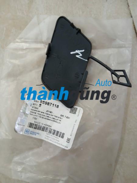 NẮP MÓC KÉO XE CHEVROLET CRUZE 1.8 2010 | 95987118