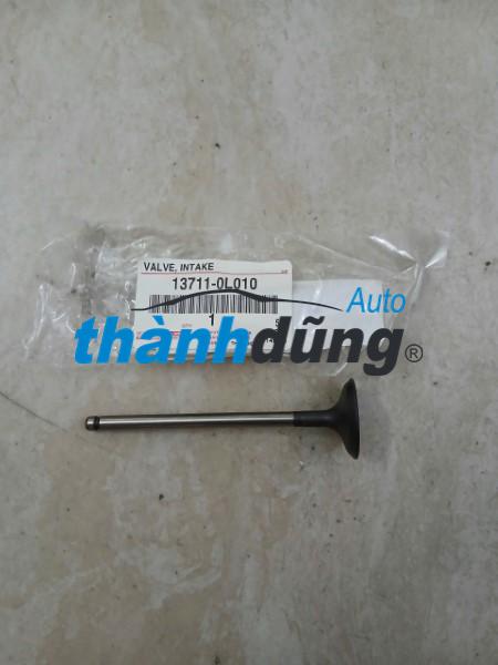XUPAP HÚT TOYOTA HILUX 2KD 2008 | 137110L010