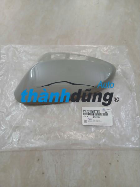 ỐP GƯƠNG CHIẾU HẬU TRÁI XE HYUNDAI ACCENT | 876161R020