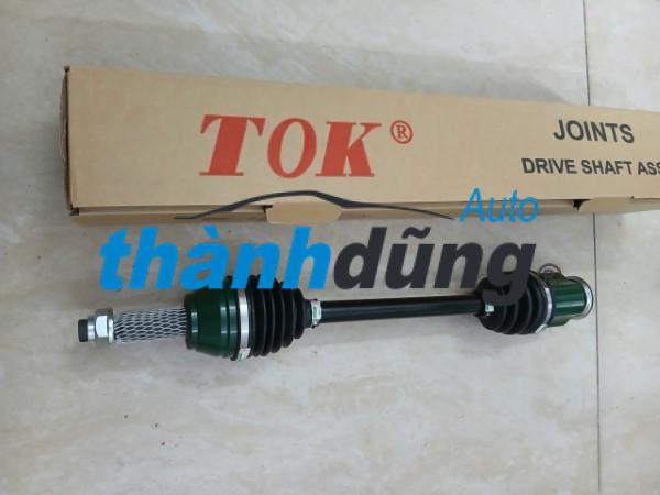 CÂY LÁP PHỤ MAZDA 2S 1.5 AT | TOKAMZ4