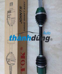 CÂY LÁP PHỤ MAZDA 2S 1.5 AT | TOKAMZ4