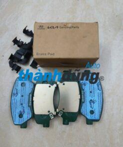 MÁ PHANH TRƯỚC KIA FORTE 2012-2016 | 581013XA20DS