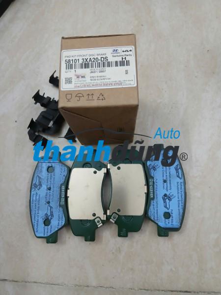 MÁ PHANH TRƯỚC KIA FORTE 2012-2016 | 581013XA20DS