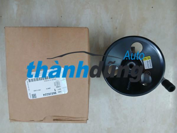 BƠM TRỢ LỰC LÁI XE CHEVROLET AVEO 2009 | 96535224