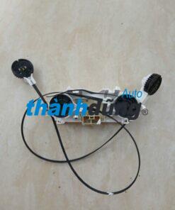 CỤM ĐIỀU KHIỂN (A/C) TOYOTA HILUX 2014 | 559000K011