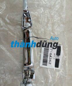 TAY MỞ CỬA SAU PHẢI MITSUBISHI OUTLANDER | 5716A362