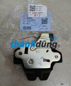 KHÓA NGẬM CỐP HẬU TOYOTA CAMRY 2010 | 6460006030