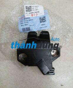 KHÓA NGẬM CỐP HẬU TOYOTA CAMRY 2010 | 6460006030