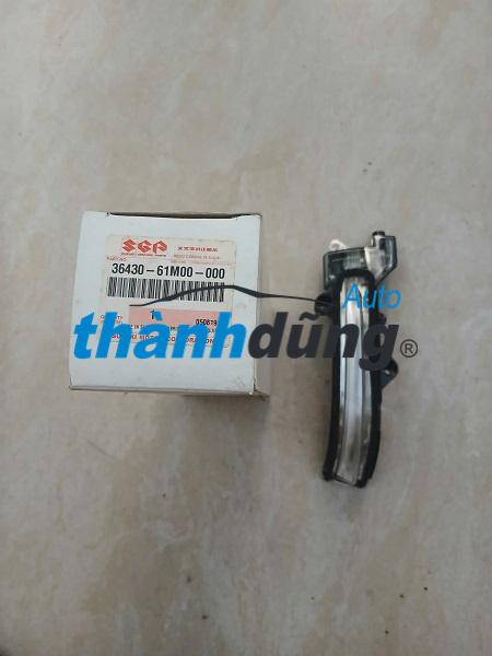 ĐÈN XI NHAN GƯƠNG SUZUKI VITARA 2016 | 3643061M00
