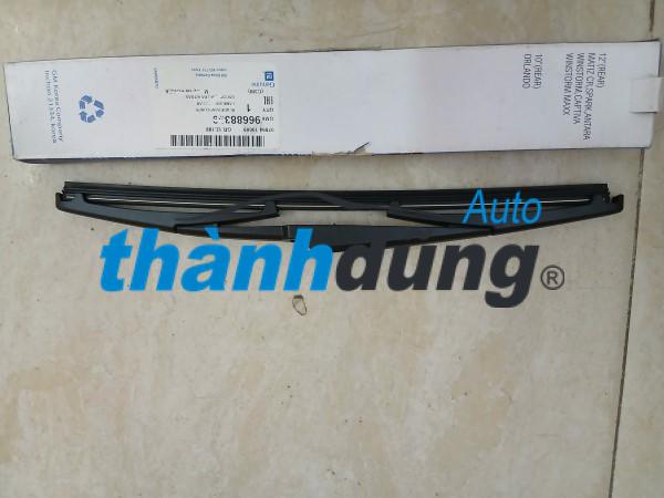CHỔI GẠT MƯA XE CHEVROLET SPARK M300 | 96688389