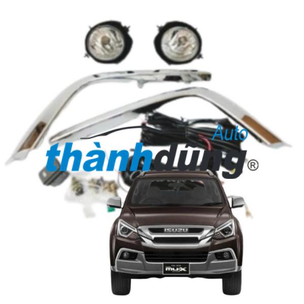ỐP MẠ ĐÈN SƯƠNG MÙ XE ISUZU MUX 2020 | 898298916-1 - Ảnh 3