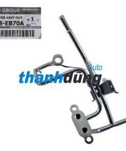 ỐNG XẢ TĂNG ÁP TURBO NISSAN NAVARA 2009 | 14498EB70A - Ảnh 4