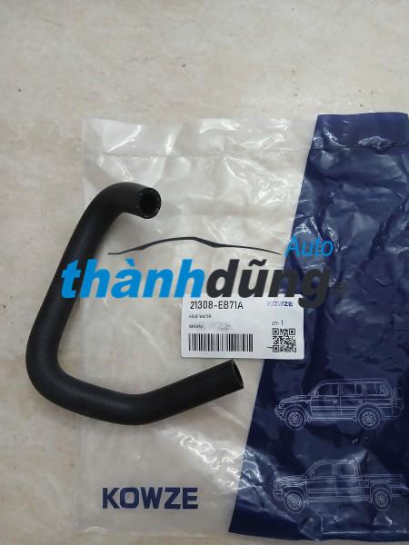 ỐNG NƯỚC ĐỘNG CƠ NISSAN NAVARA NP300 2014 | 21308EB71A